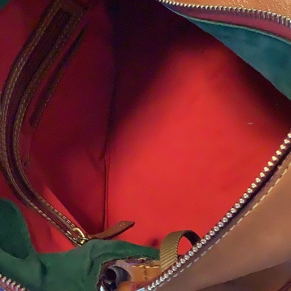 Satchel and matching wallet - Picture 5 of 10